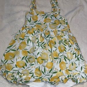 Lemon dress size 5